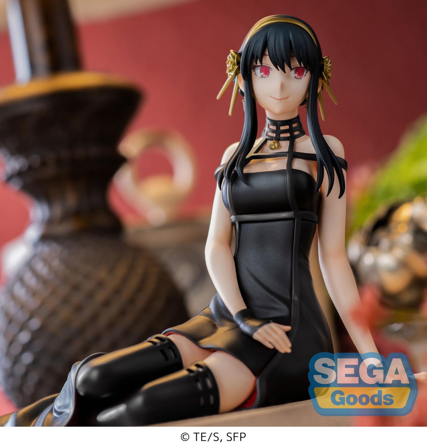Spy ×Family Series Yor Forger PM Perching Figure