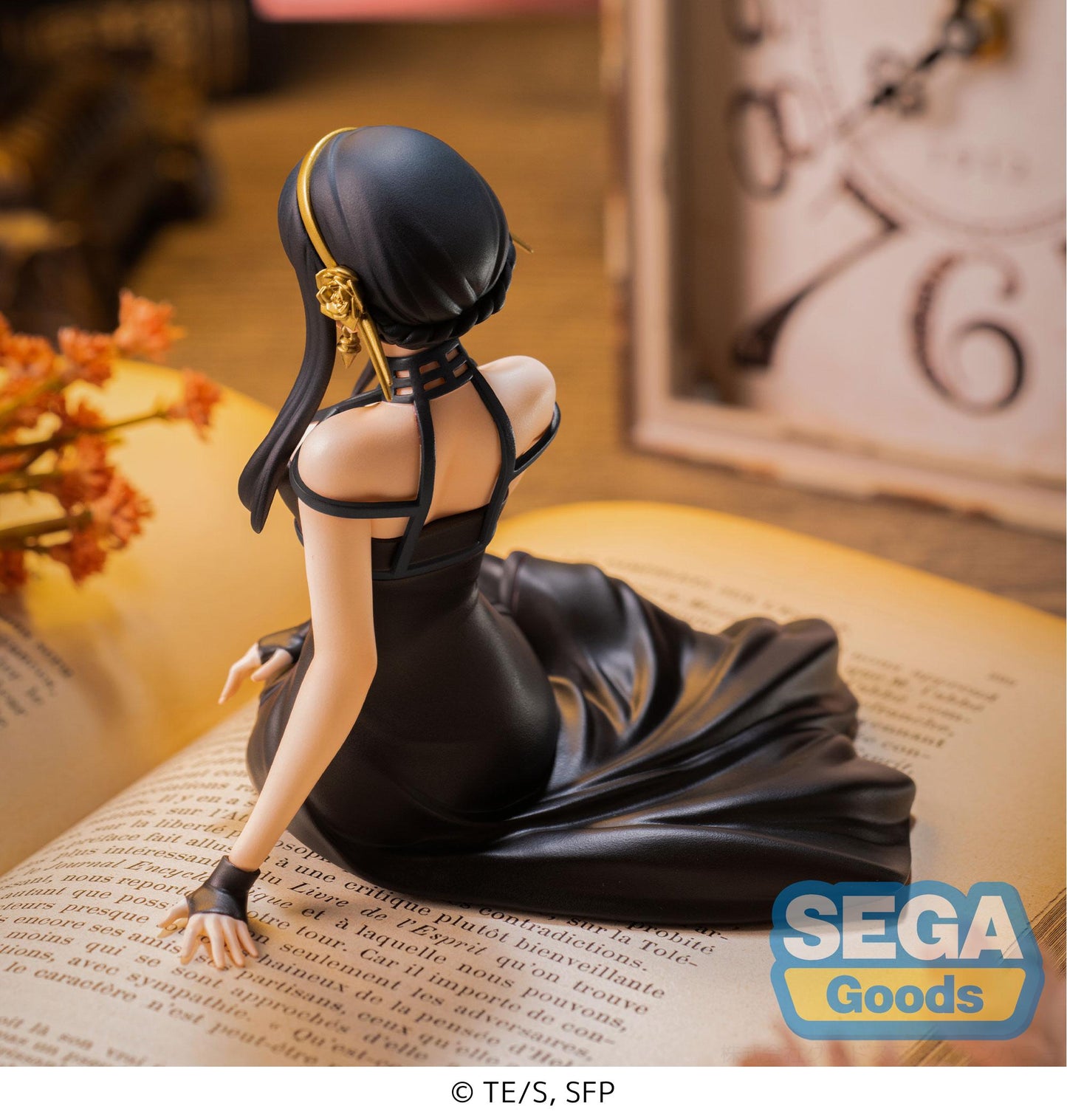 Spy ×Family Series Yor Forger PM Perching Figure