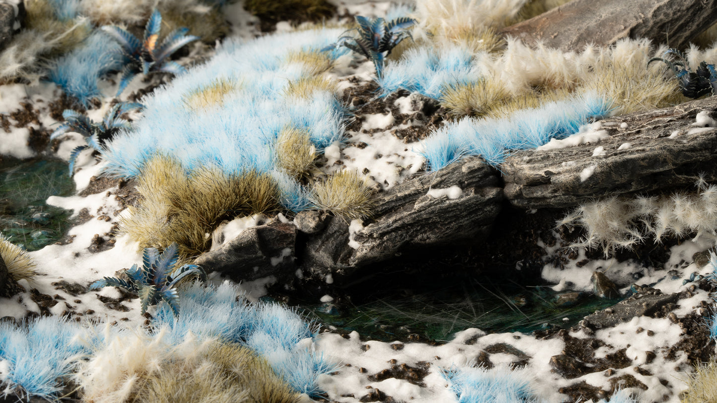 Gamers Grass: Alien Frost 6mm Tuft