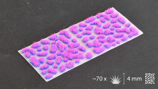 Gamers Grass: Alien Neon 4mm Tuft