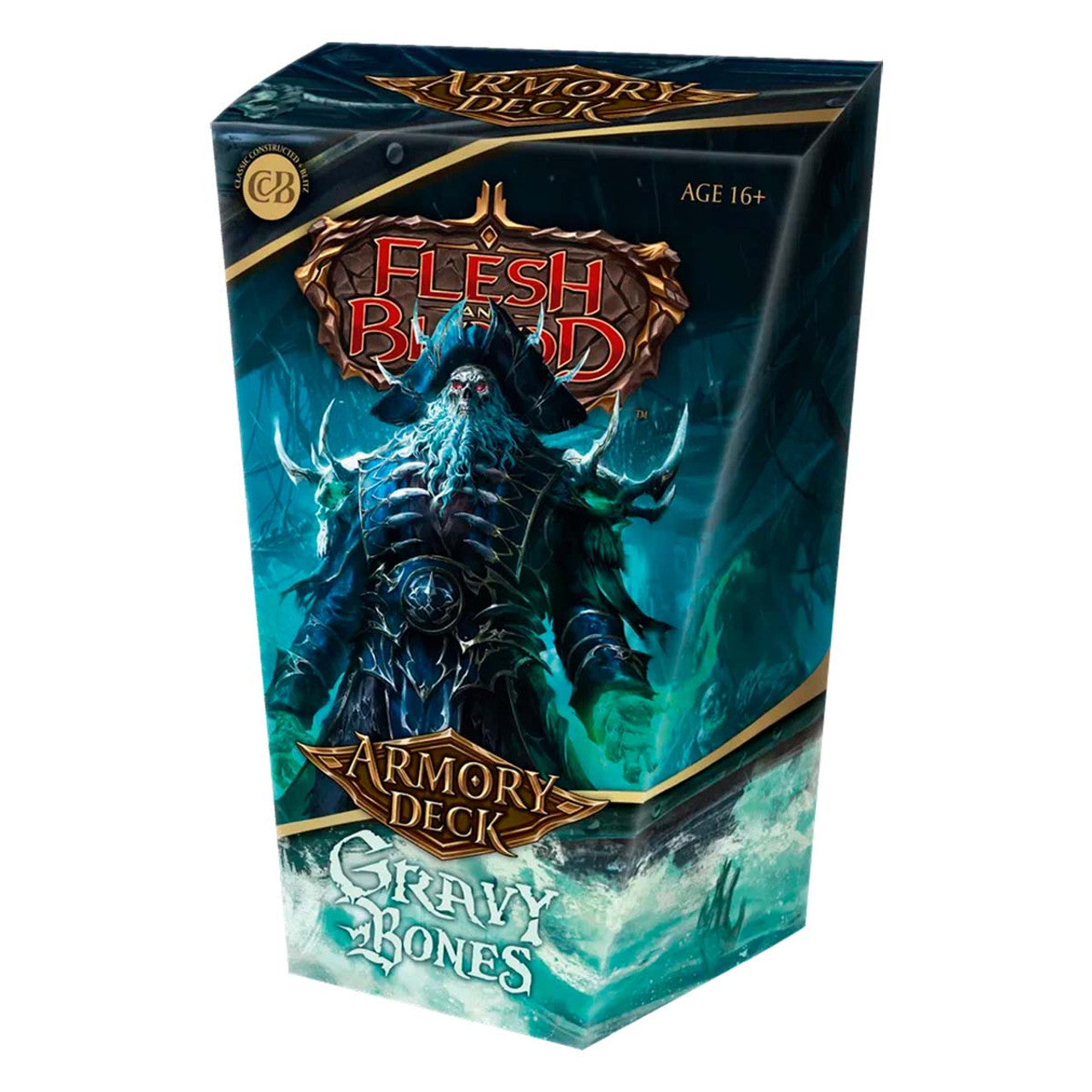 Flesh and Blood: Gravy Bones Armory Deck