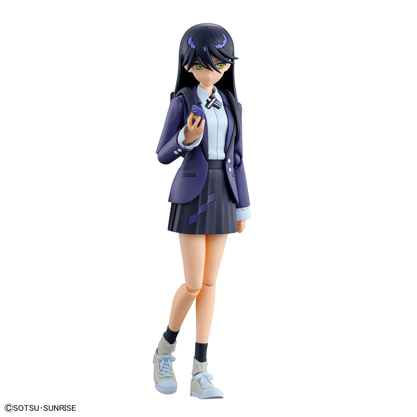Figure-rise Standard: Nyaan (Mobile Suit Gundam GquuuuuuX)
