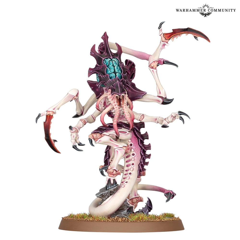 Warhammer 40000: Tyranids - Neurolictor