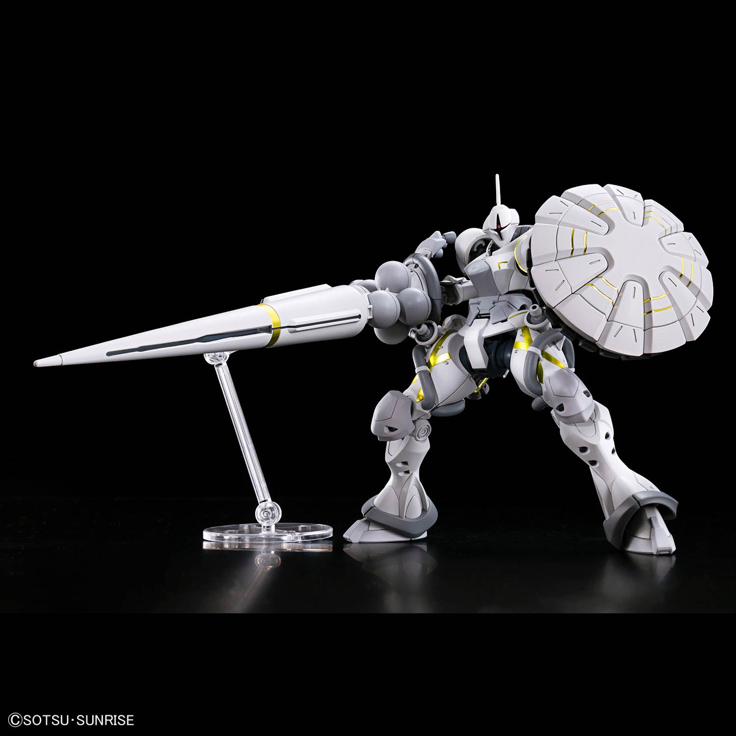HG 1/144 Xavier's Gyan Hakuji-Packs "Mobile Suit Gudam: GQuuuuuuX"