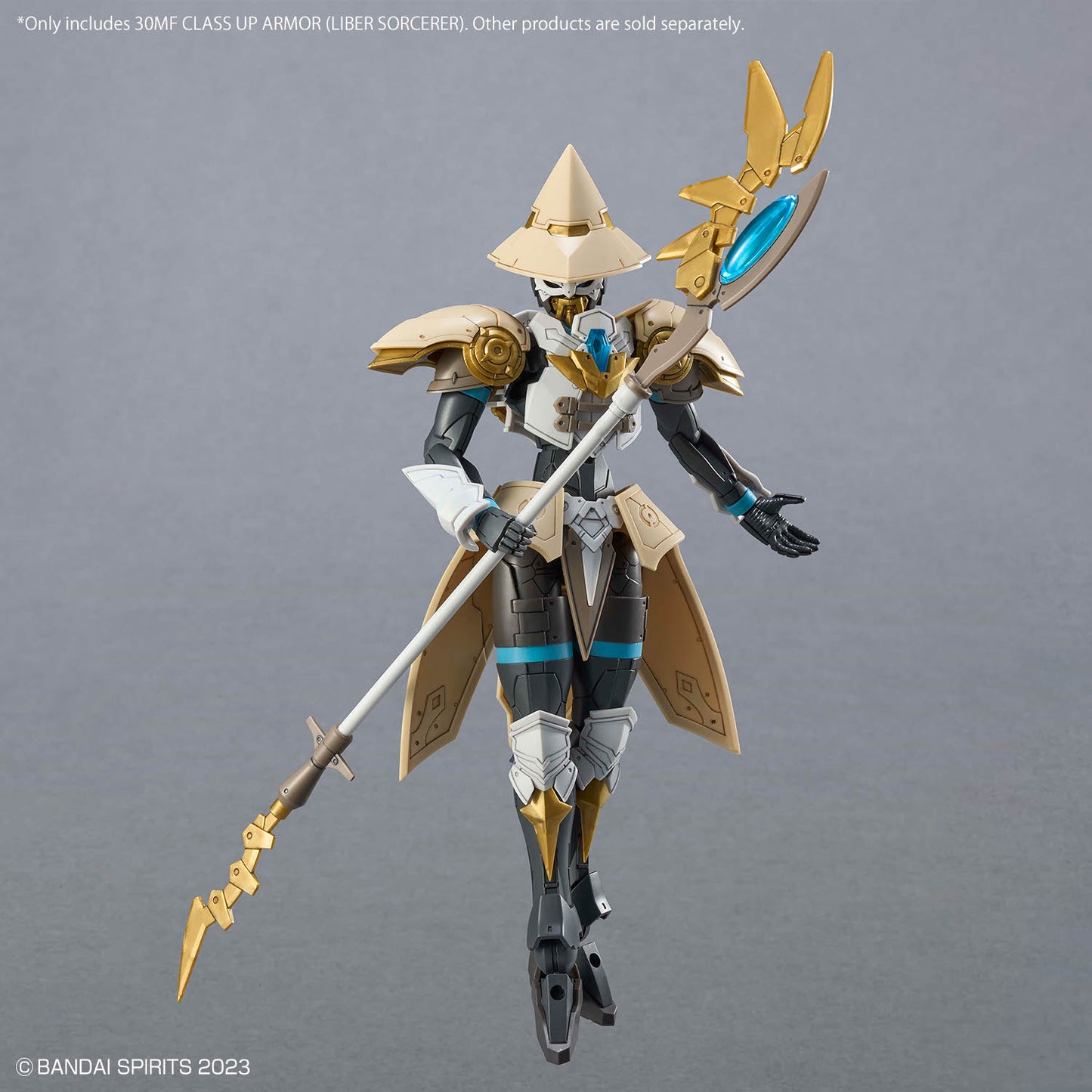 30 Minutes Fantasy: Class Up Armor - Liber Sorcerer
