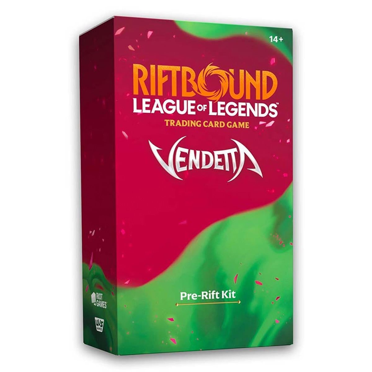 Riftbound - League of Legends TCG - Vendetta Pre-Rift Event Kit