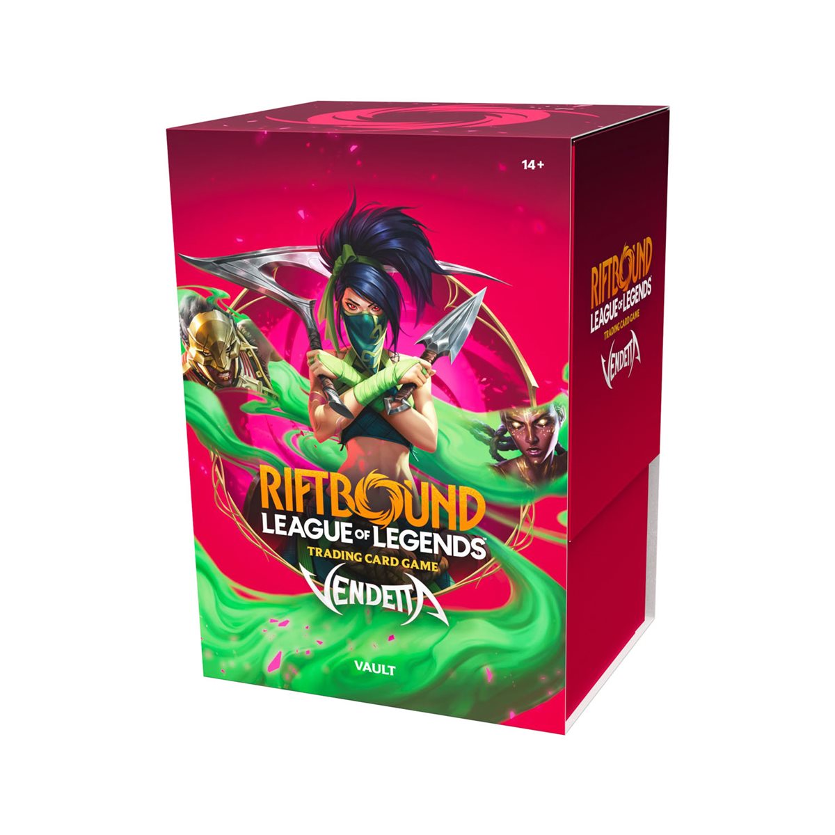 Riftbound - League of Legends TCG - Vendetta Vault