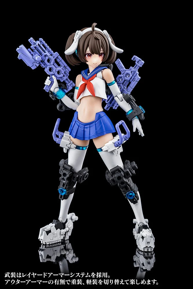 1/1 Megami Device Buster Doll Gunner