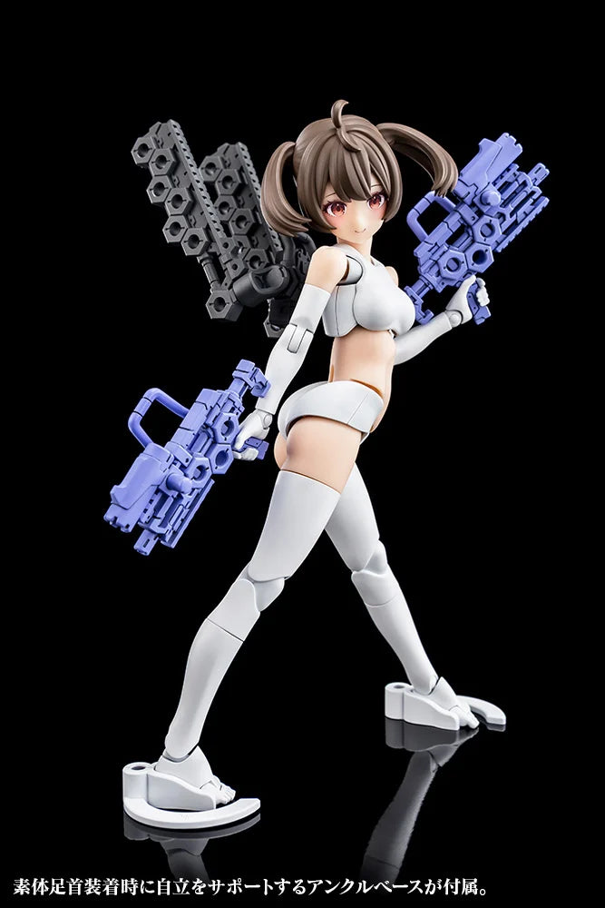 1/1 Megami Device Buster Doll Gunner