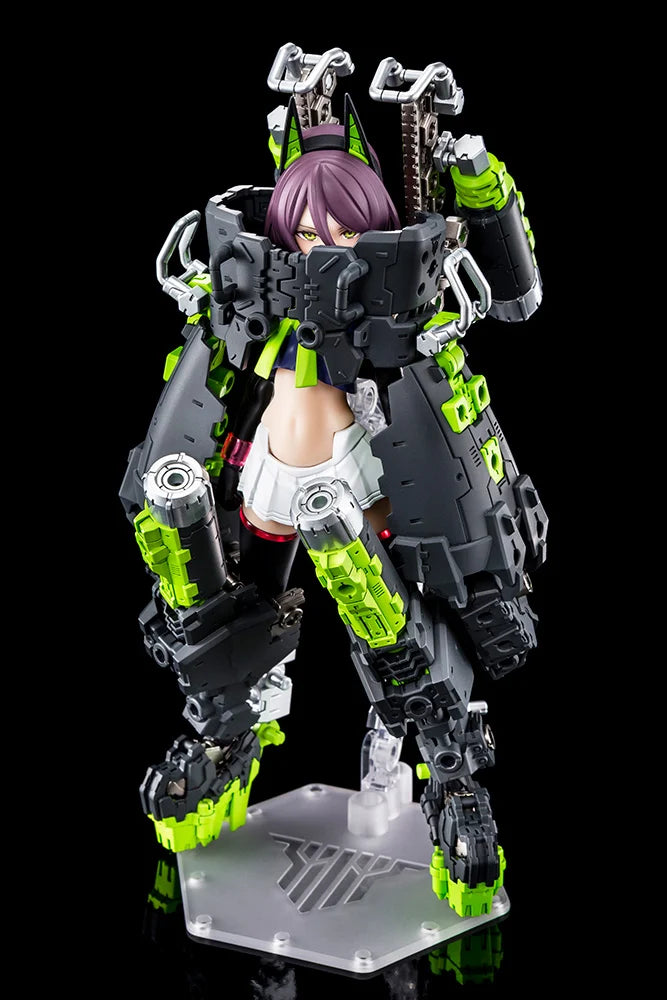 1/1 Megami Device Buster Doll Tank