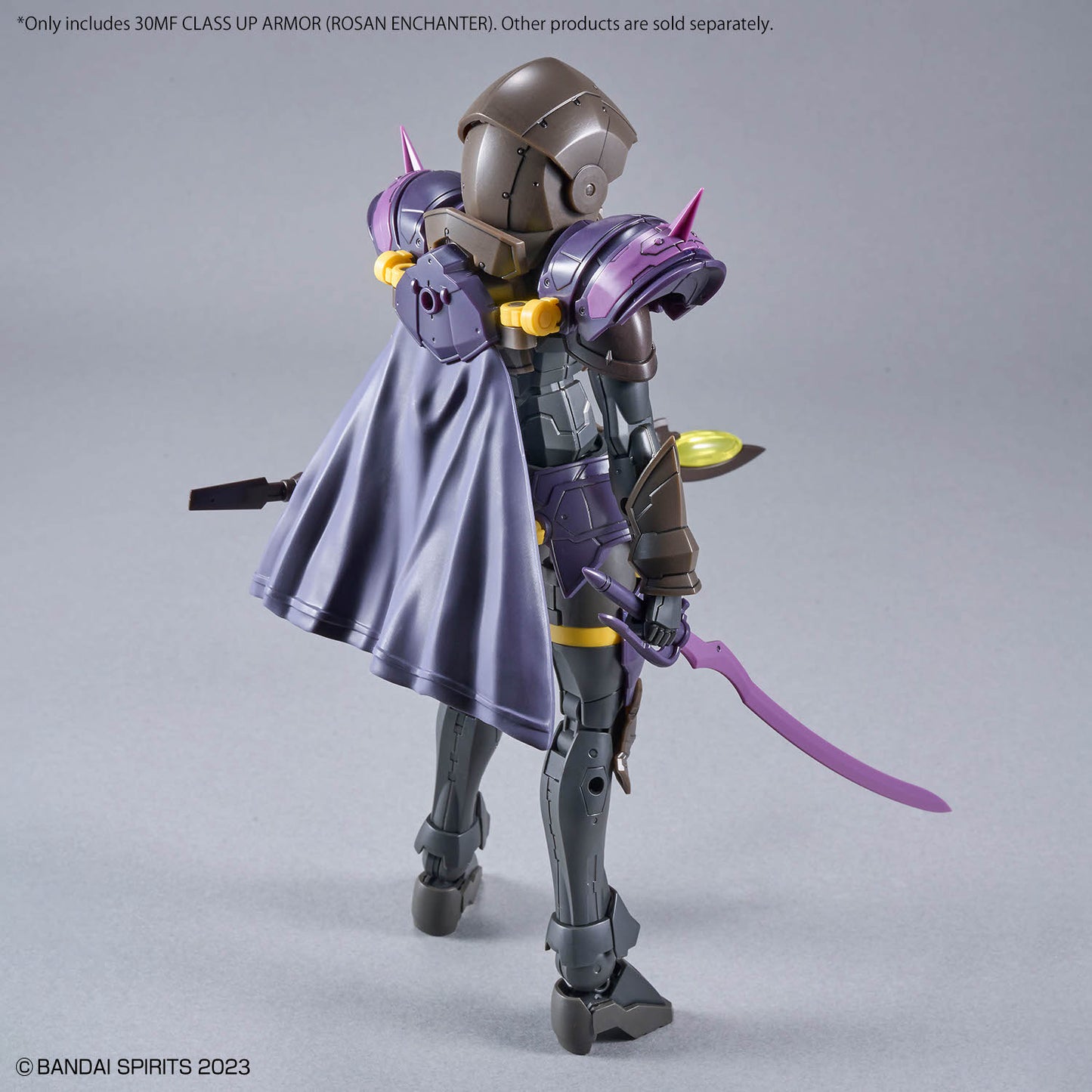 30 Minutes Fantasy: Class Up Armor - Rosan Enchanter