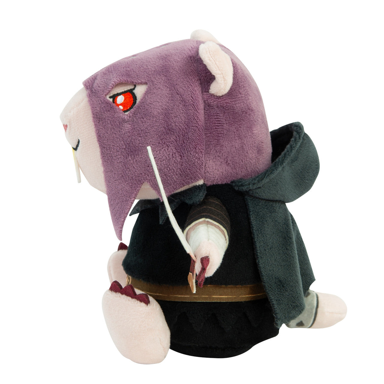 Warhammer Age of Sigmar Skaven Deathmaster – Collectible Plush – 6 Inch