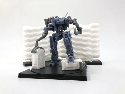 Ember: Obsidian Protocol - LAB Reaper Type E