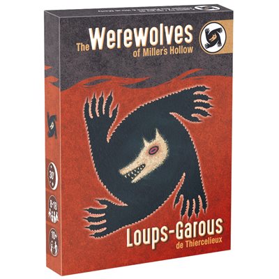 Werewolves (English/French)