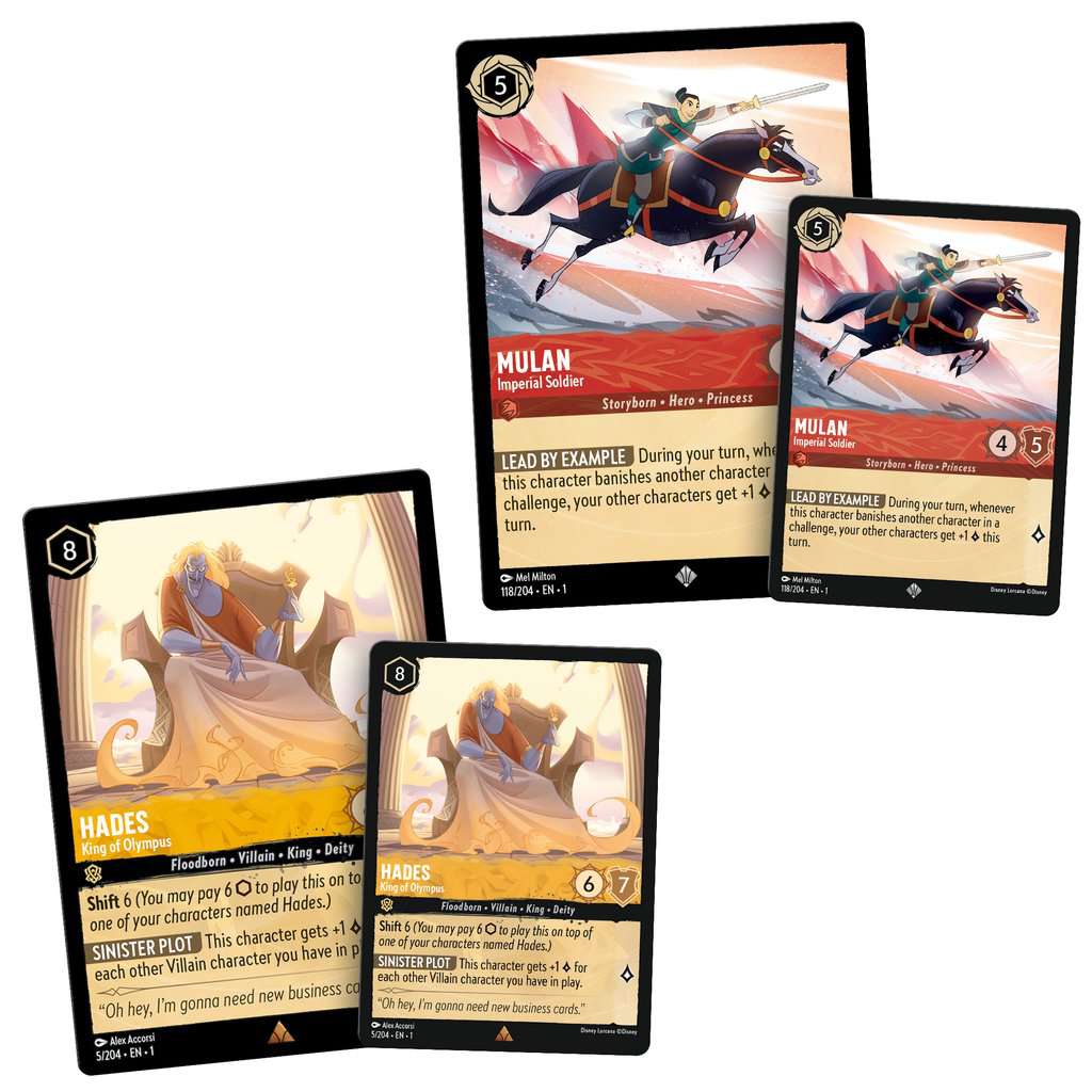 迪士尼洛卡纳:第一章 - 礼品套装