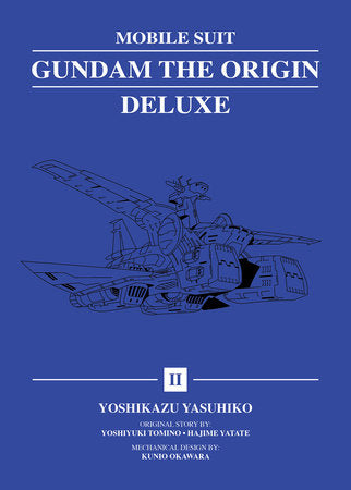 MOBILE SUIT GUNDAM THE ORIGIN DELUXE Vol.2  HC