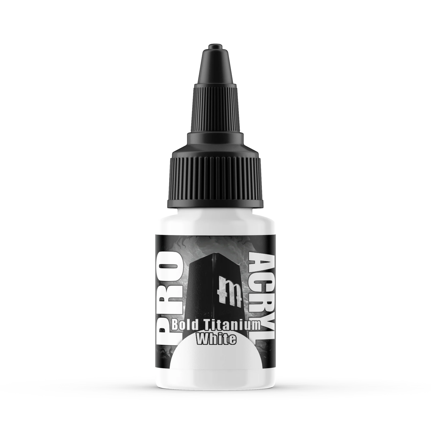Pro Acryl - Bold Titanium White 22ml