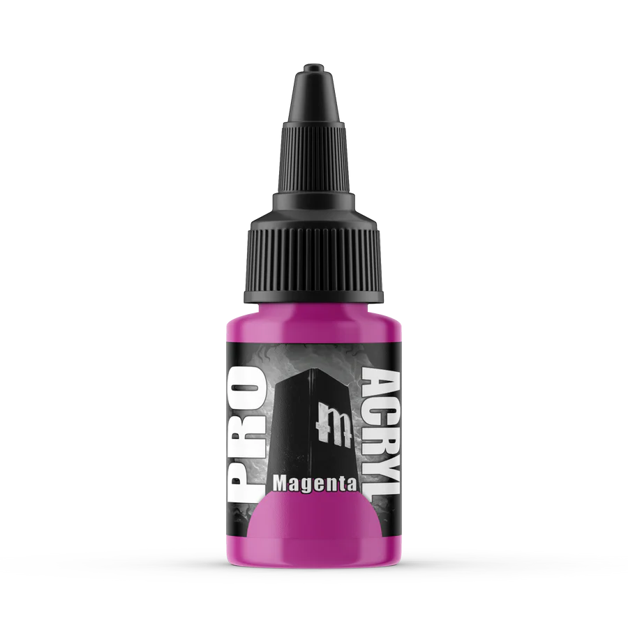 Pro Acryl - Magenta 22ml