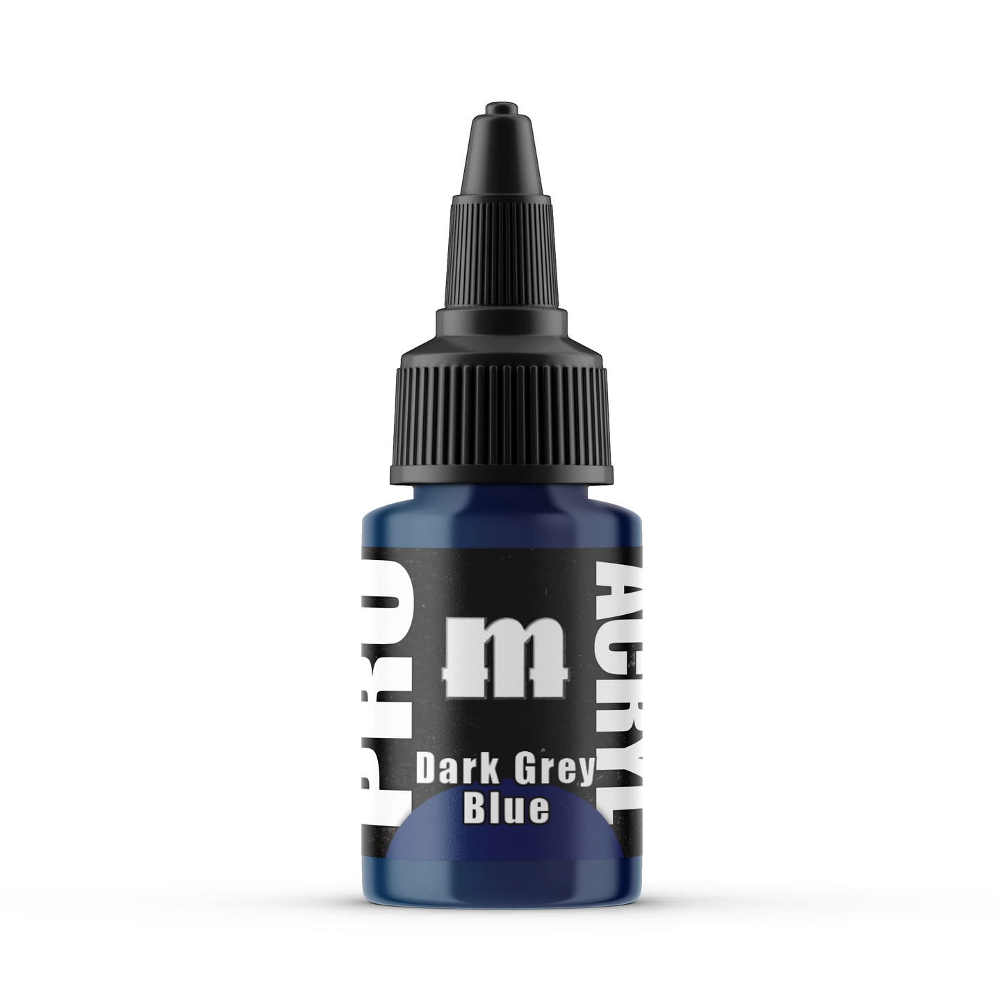 Pro Acryl - Dark Grey Blue 22ml
