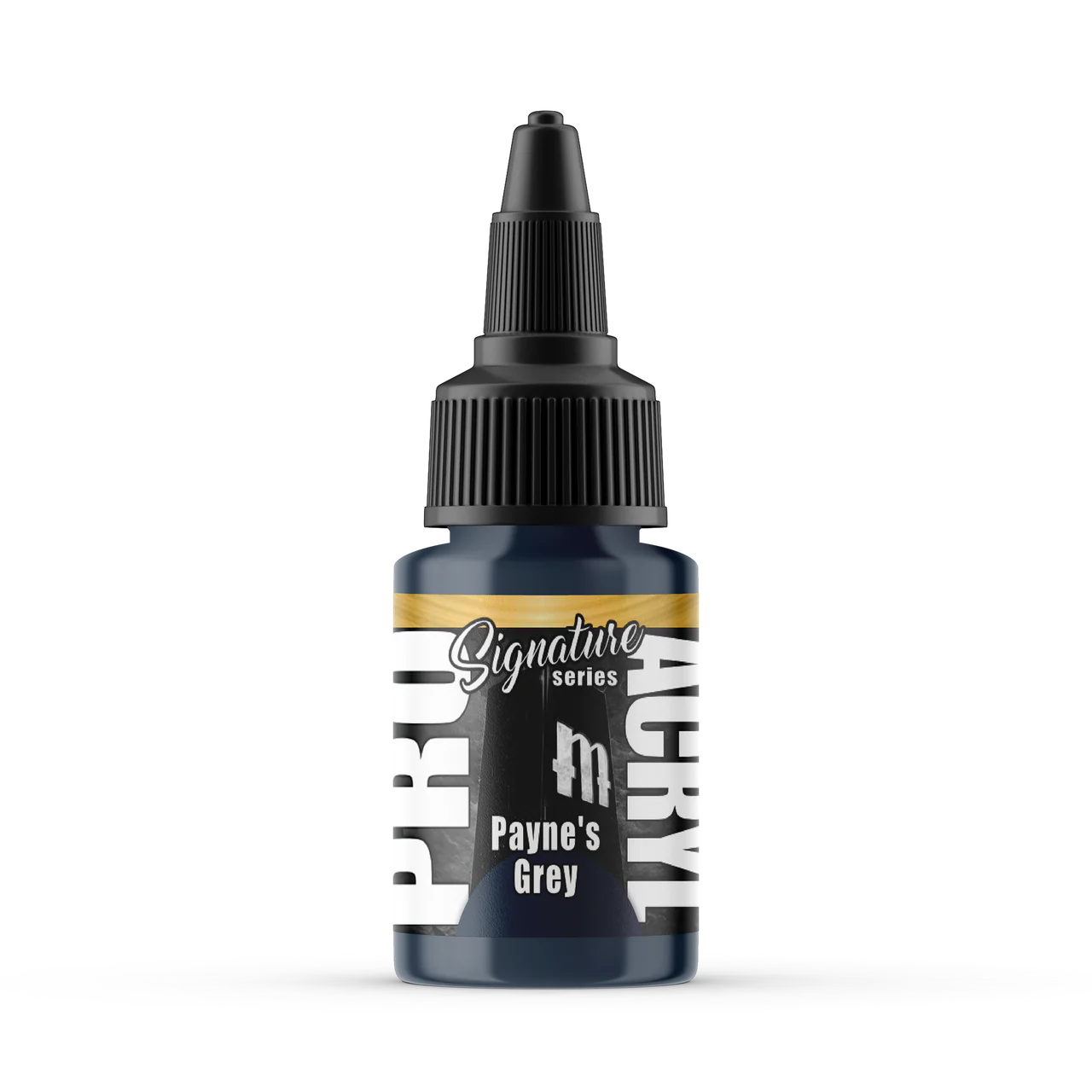 Pro Acryl - Payne's Grey 22ml (Vince Venturella Signature Series)