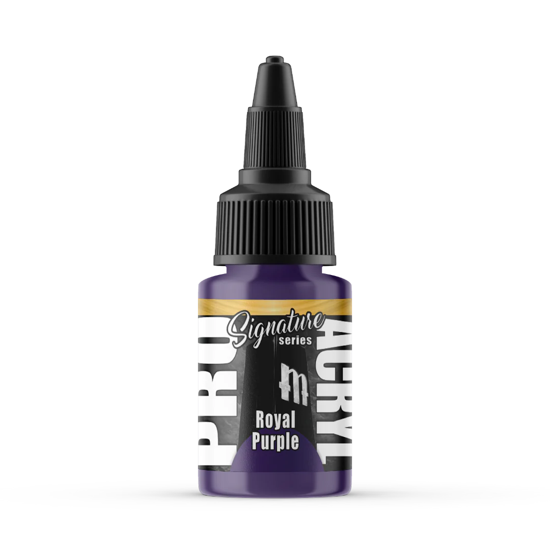 Pro Acryl - Royal Purple 22ml (Vince Venturella Signature Series)