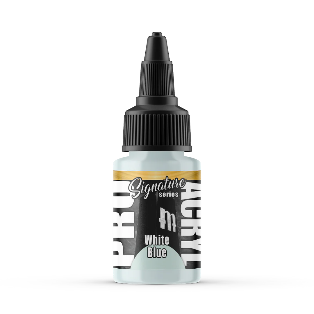 Pro Acryl - White Blue 22ml (Vince Venturella Signature Series)