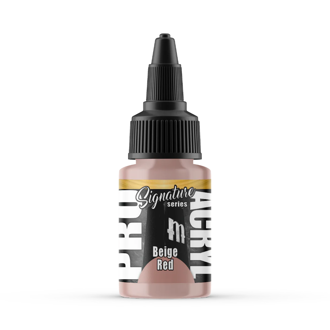 Pro Acryl - Beige Red 22ml (Vince Venturella Signature Series)