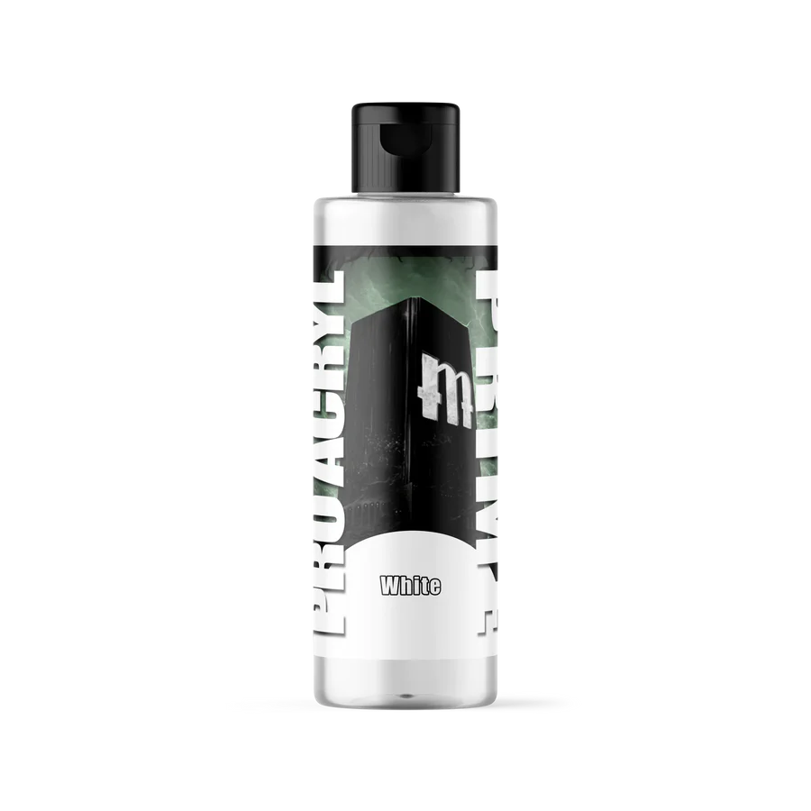 Pro Acryl - PRIME Airbrush Primer White 120ml