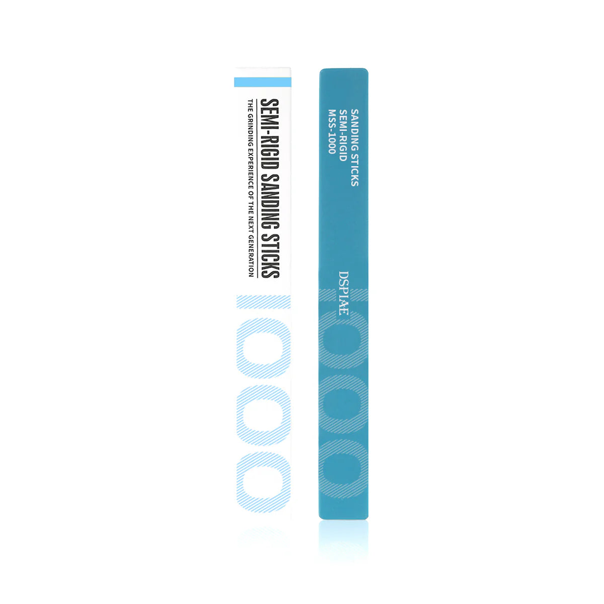 DSPIAE MSS-1000 Semi-Rigid Sanding Sticks