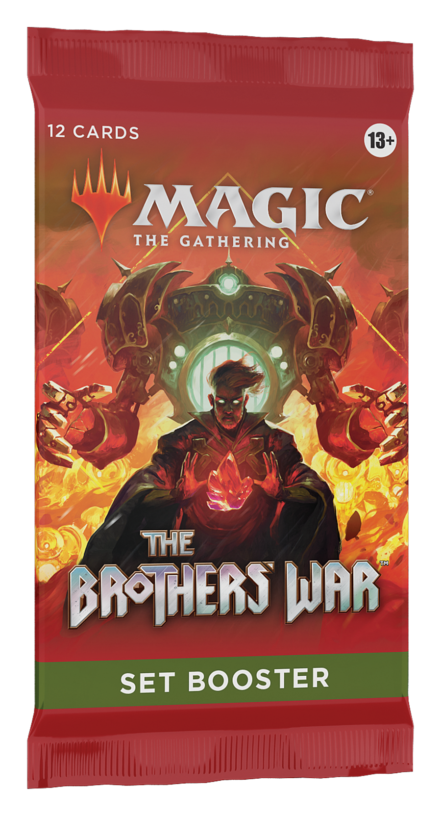 MTG:兄弟战争套装补充包