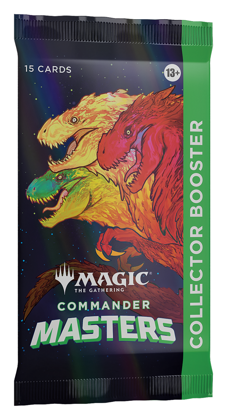 MTG: Commander Masters - Collector Booster Pack