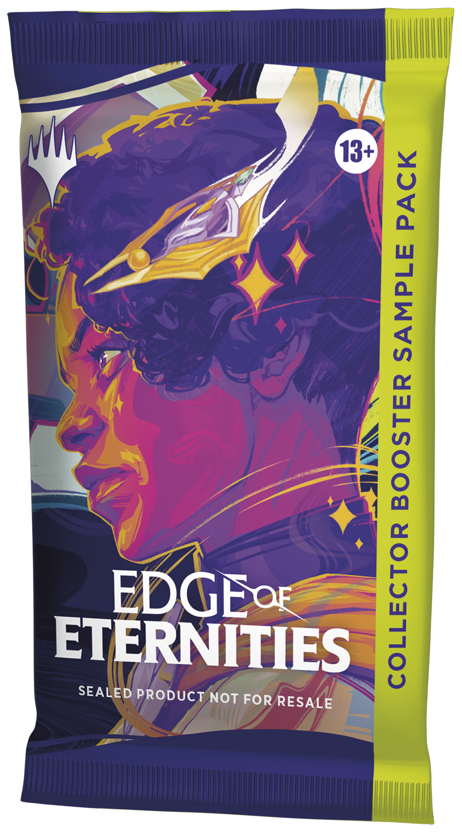 MTG: Edge of Eternities - Collector Booster Pack