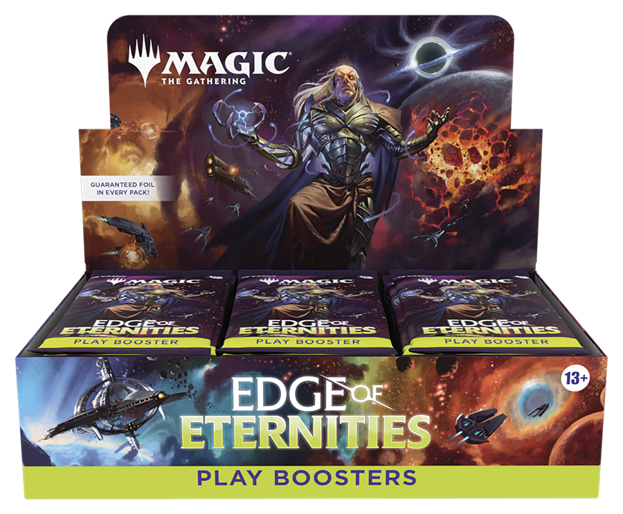 MTG: Edge of Eternities - Play Booster Box (Sealed)