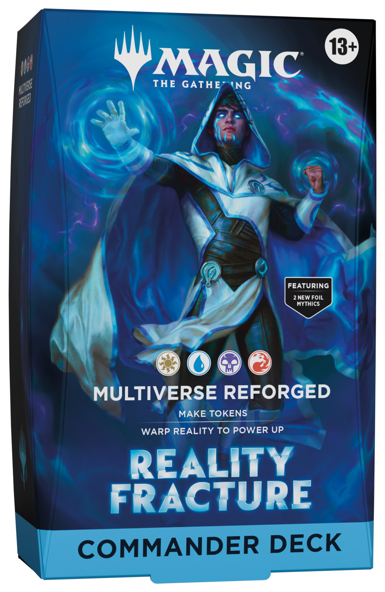 MTG: Reality Fracture - Commander Deck