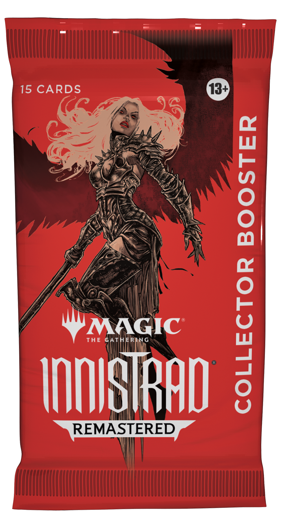 MTG: Innistrad Remastered Collector Booster