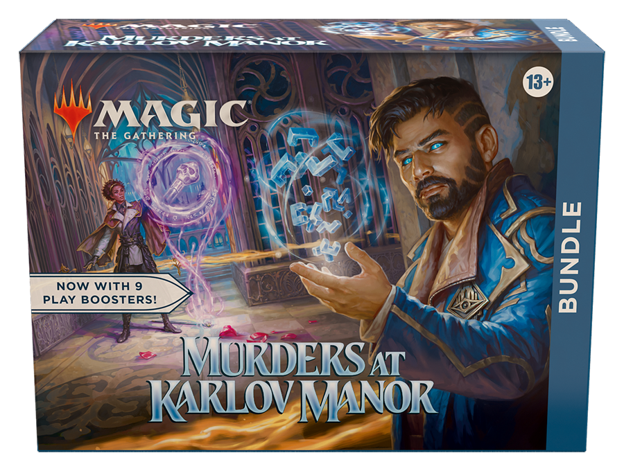 MTG: Murders at Karlov Manor Bundle