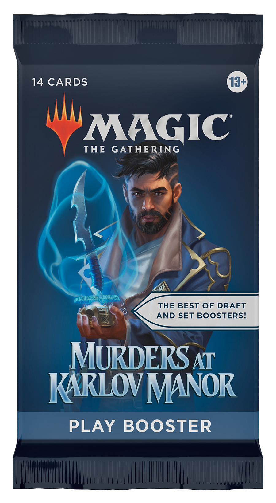 MTG: Murders at Karlov Manor Play Booster Pack