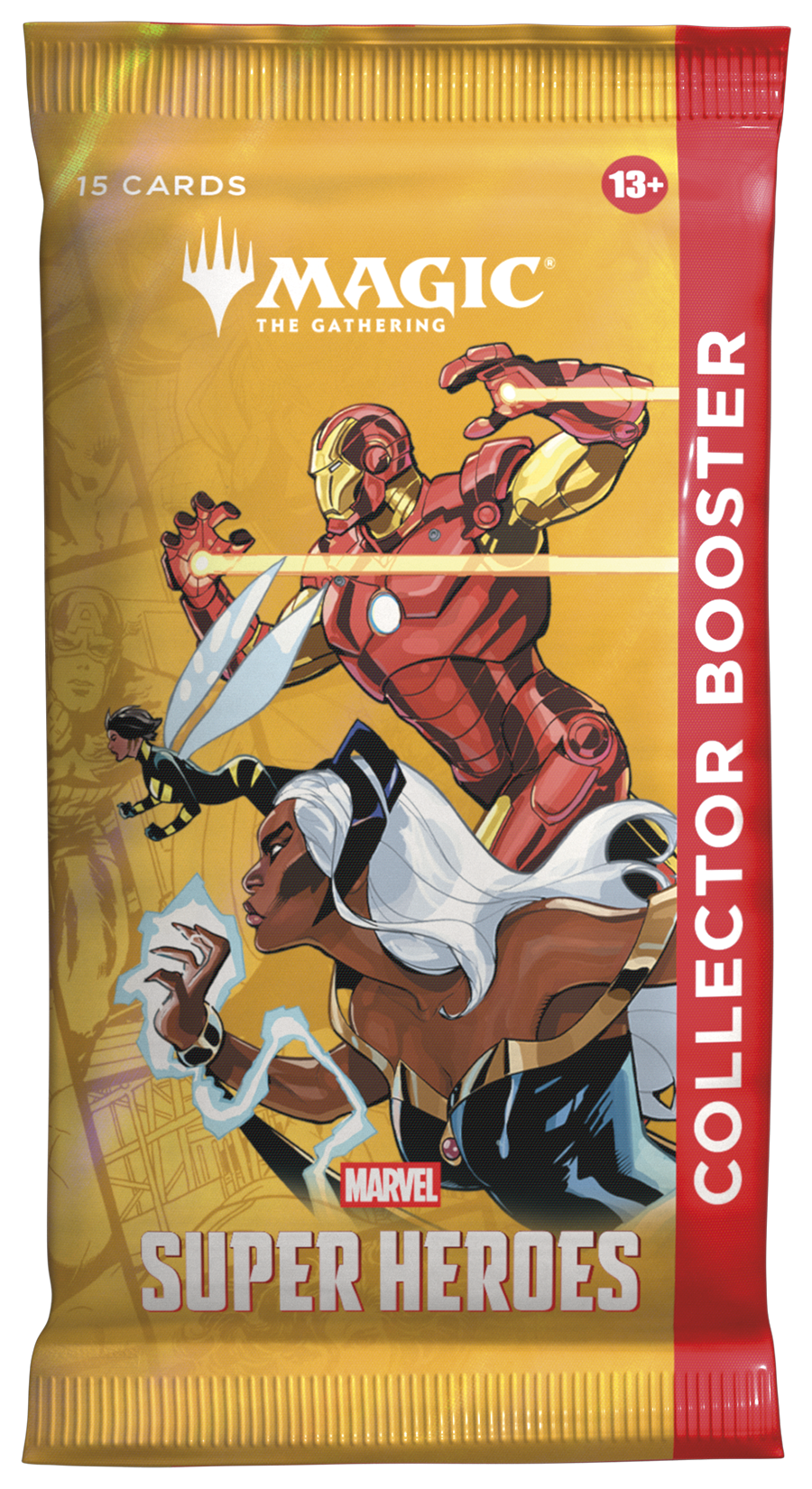 MTG: MARVEL SUPER HEROES - COLLECTOR BOOSTER