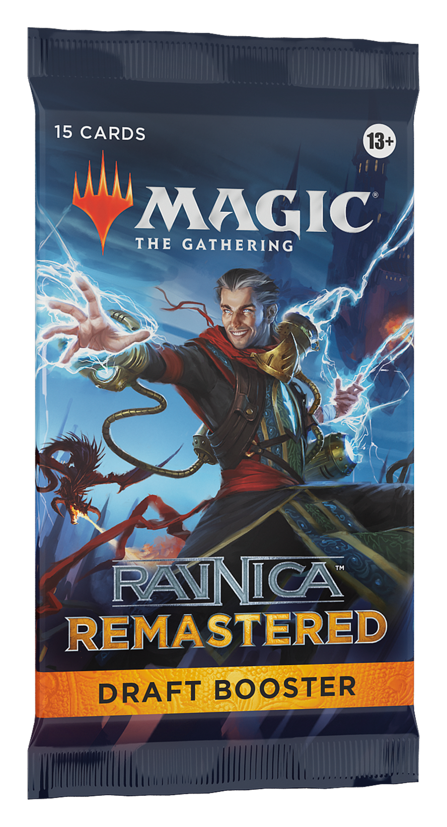 MTG: Ravnica Remastered Draft Booster Pack