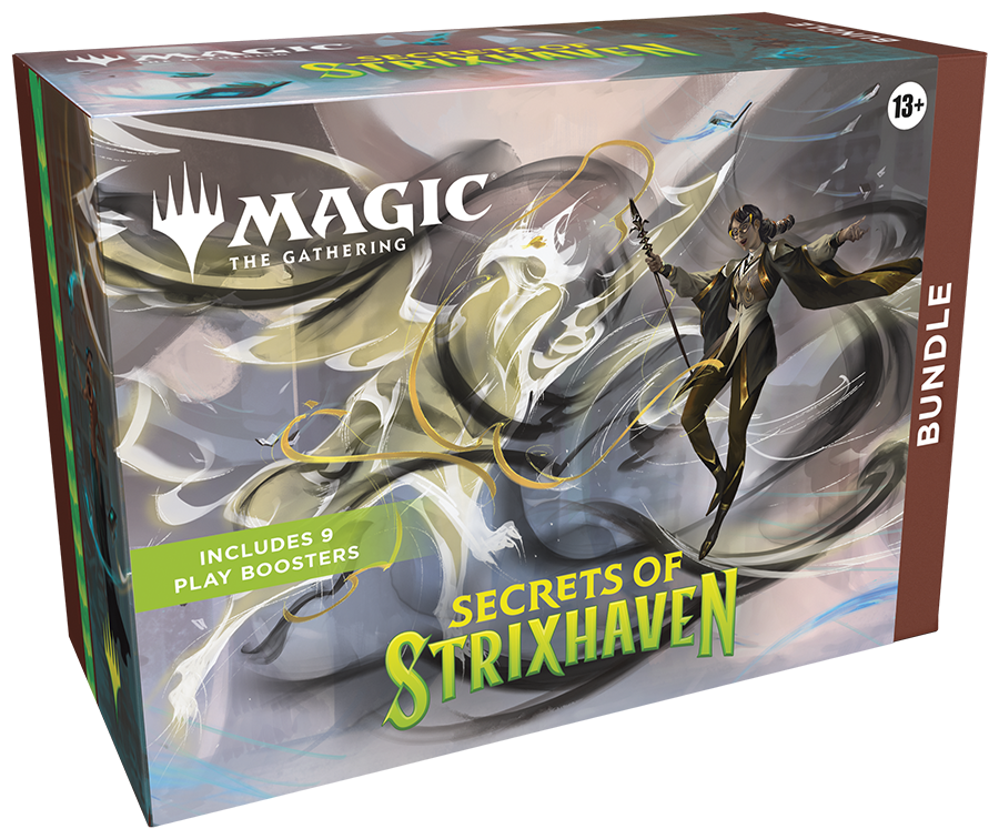 MTG: SECRETS OF STRIXHAVEN BUNDLE