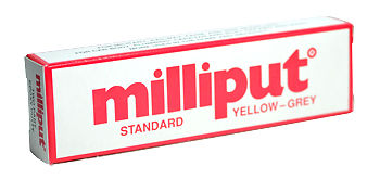 Milliput - Standard (4 oz)