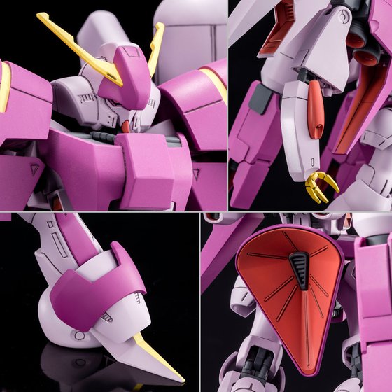 P-Bandai HG 1/144 Byarlant Isolde (Mobile Suit Gundam: Twilight Axis)