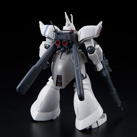 P-Bandai HG 1/144 Gelgoog Jager (Shin Matsunaga Custom)