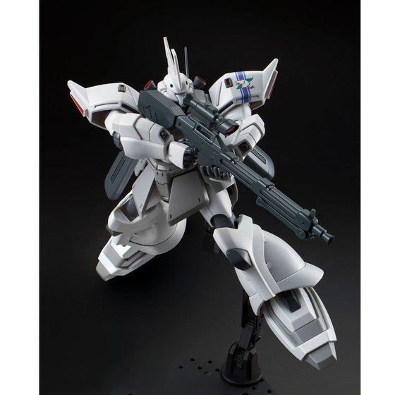 P-Bandai HG 1/144 Gelgoog Jager (Shin Matsunaga Custom)