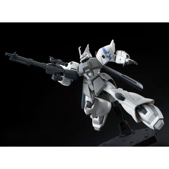 P-Bandai HG 1/144 Gelgoog Jager (Shin Matsunaga Custom)