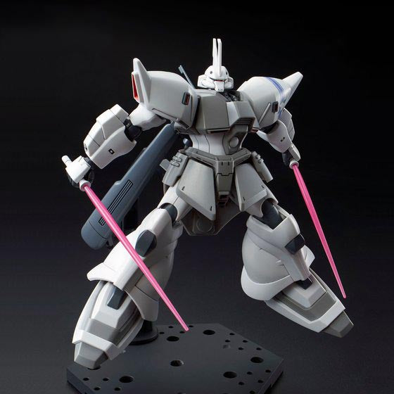 P-Bandai HG 1/144 Gelgoog Jager (Shin Matsunaga Custom)