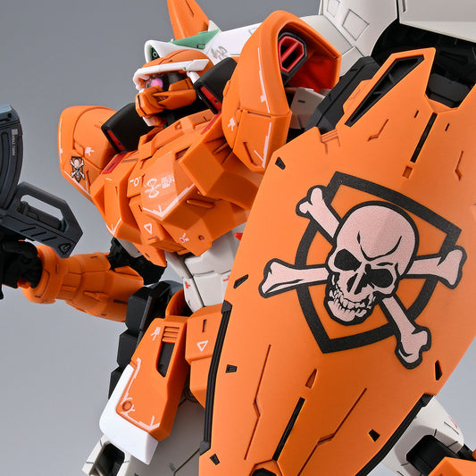 P-Bandai MG 1/100 Mobile Ginn (Miguel Ayman Custom)