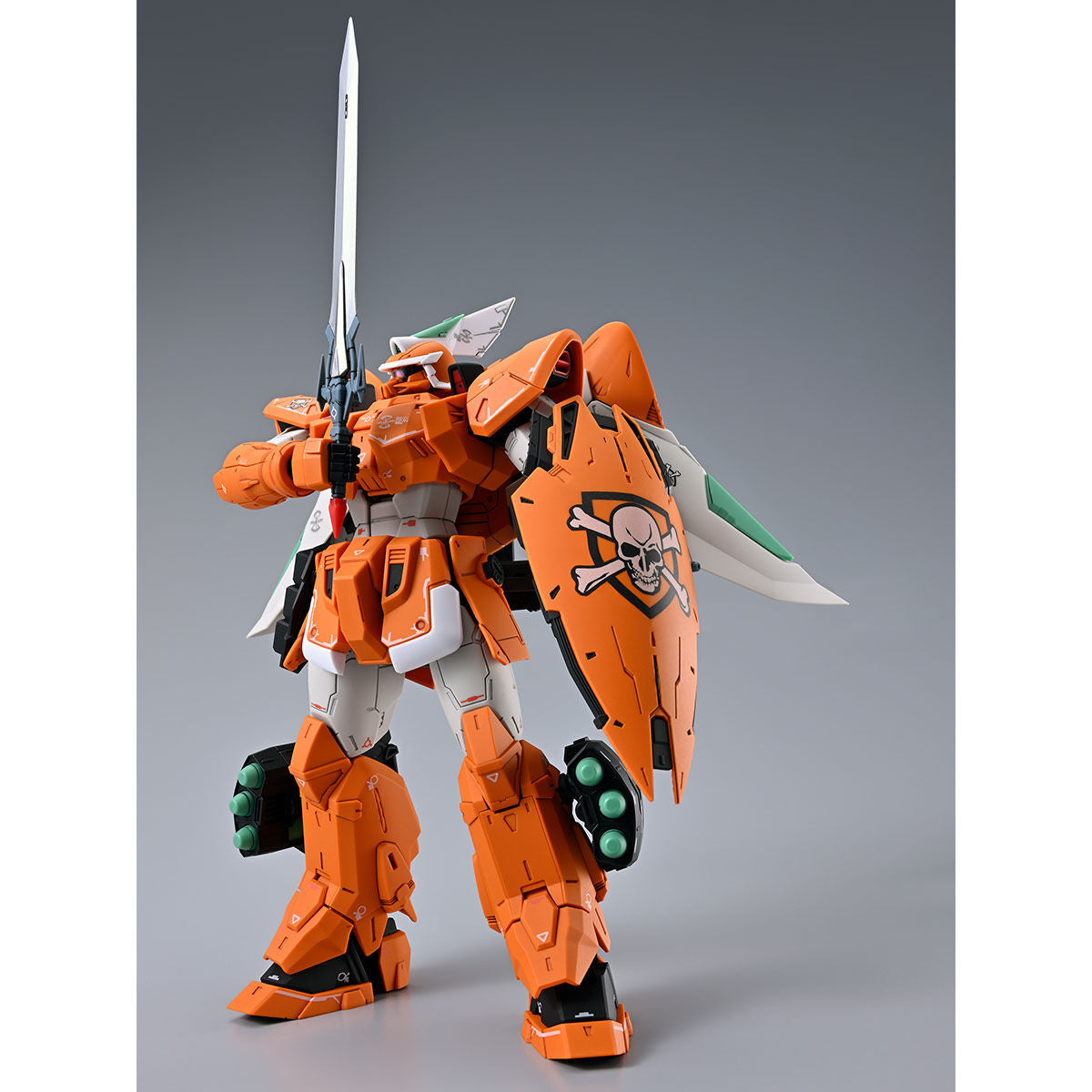 P-Bandai MG 1/100 Mobile Ginn (Miguel Ayman Custom)