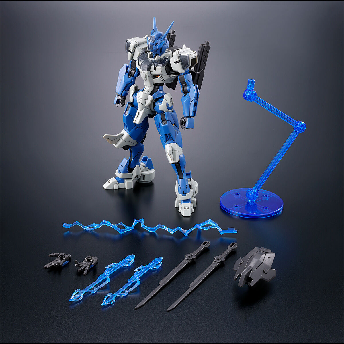P-Bandai HG 1/144 Gundam Lfrith Anavata "Mobile Suit Gundam: The Witch from Mercury - Vanadis Heart"