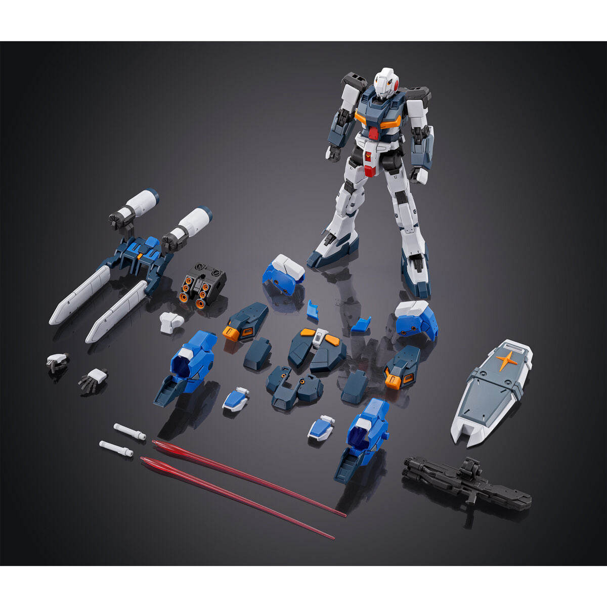 P-Bandai HG 1/144 G-Line Standard Armor